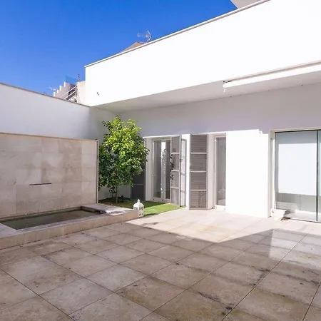 In Centro ! Ground Floor - Patio Διαμέρισμα Manacor (Mallorca)